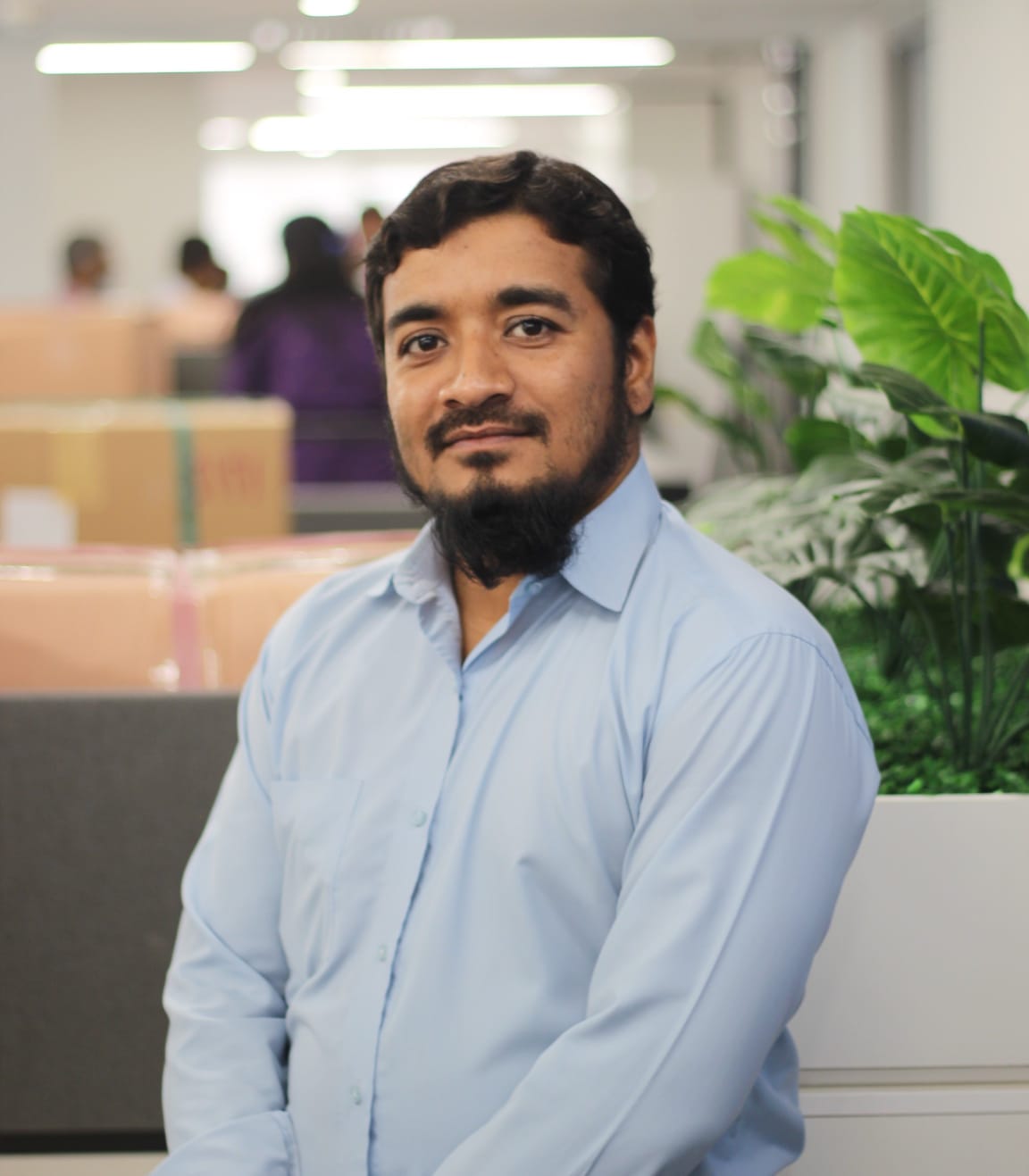 M.A. Waris Shaikh